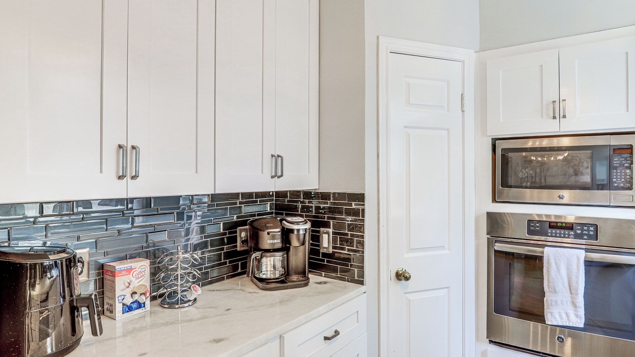 Photo of Kitchen in Barker