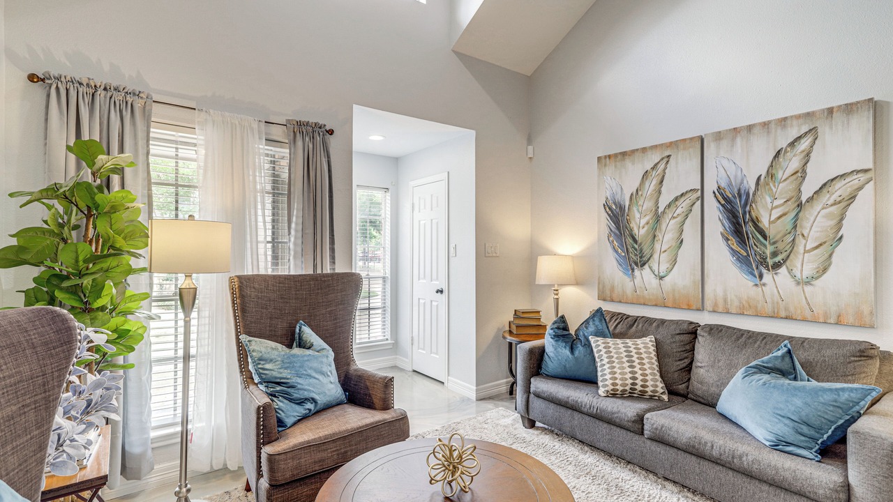 Photo of Livingroom in Barker