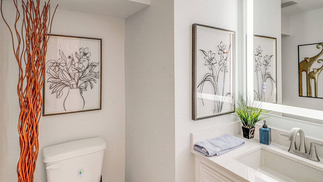 Photo of Bathroom in Barker