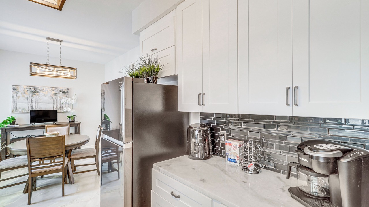 Photo of Kitchen in Barker