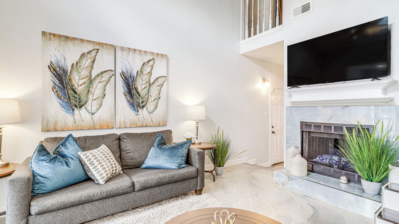 Photo of Livingroom in Barker