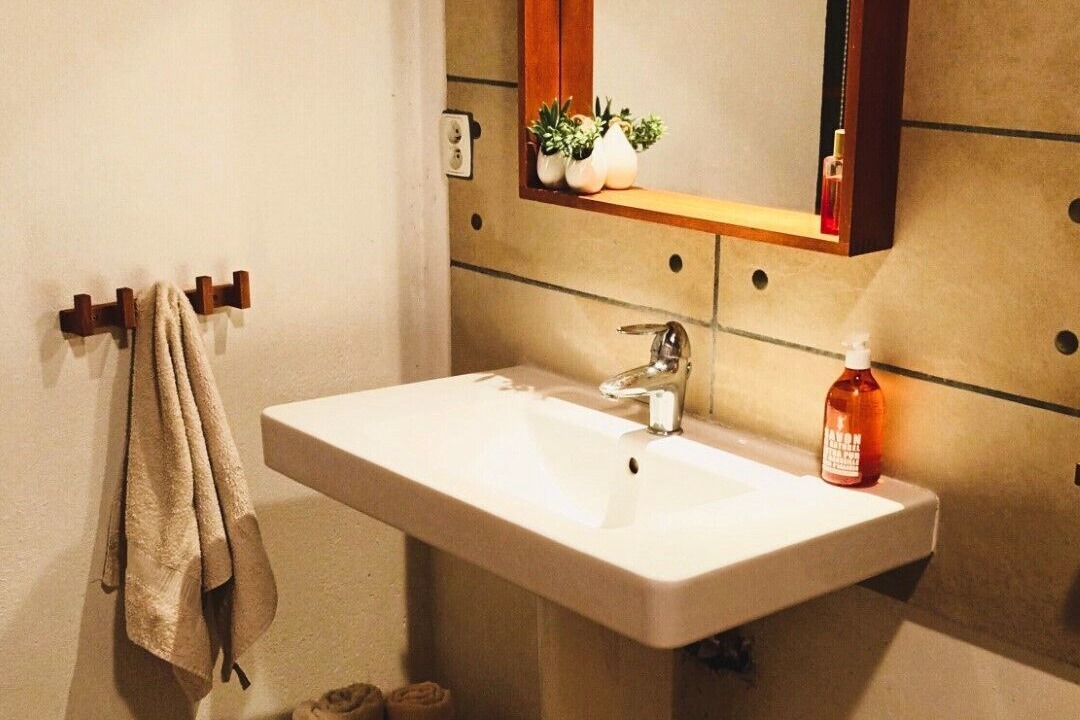 Photo of Bathroom in Montesquieu-des-Alberes