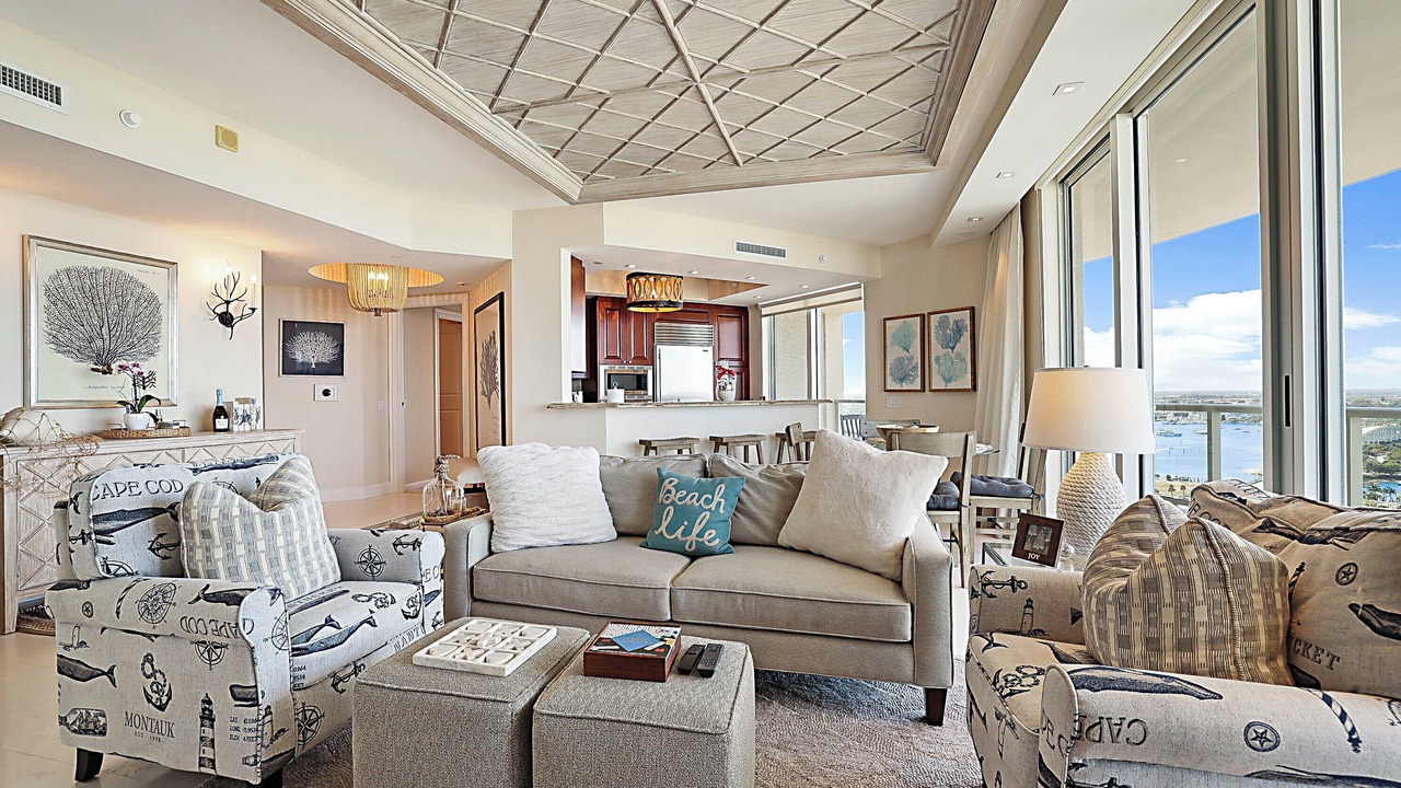 Photo of Livingroom in Singer Island