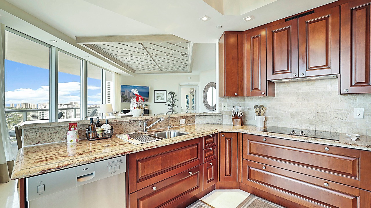 Photo of Kitchen in Singer Island