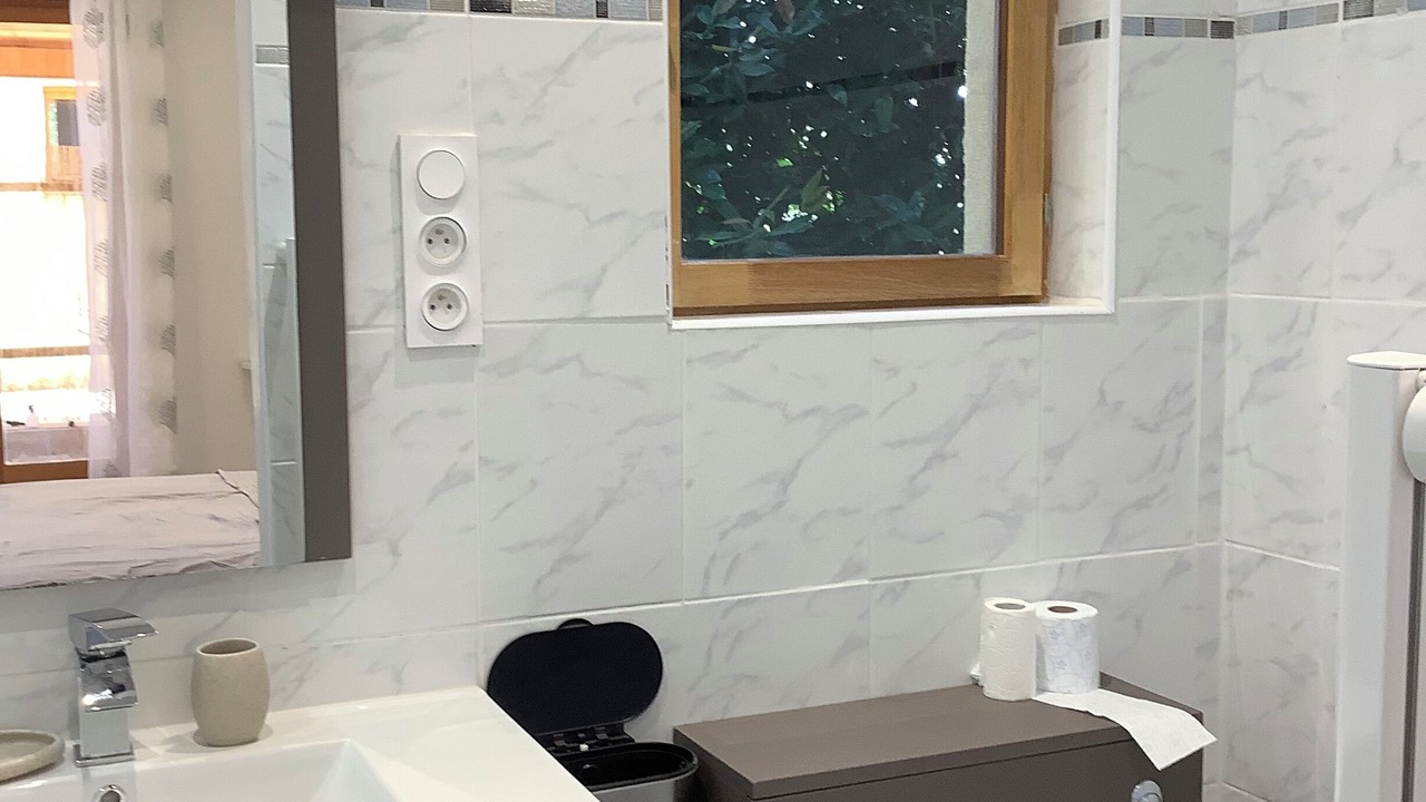 Photo of Bathroom in Estampes