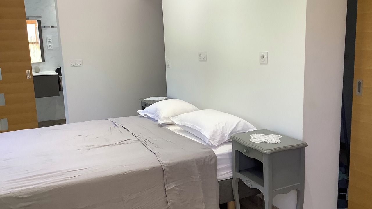 Photo of Bedroom in Estampes