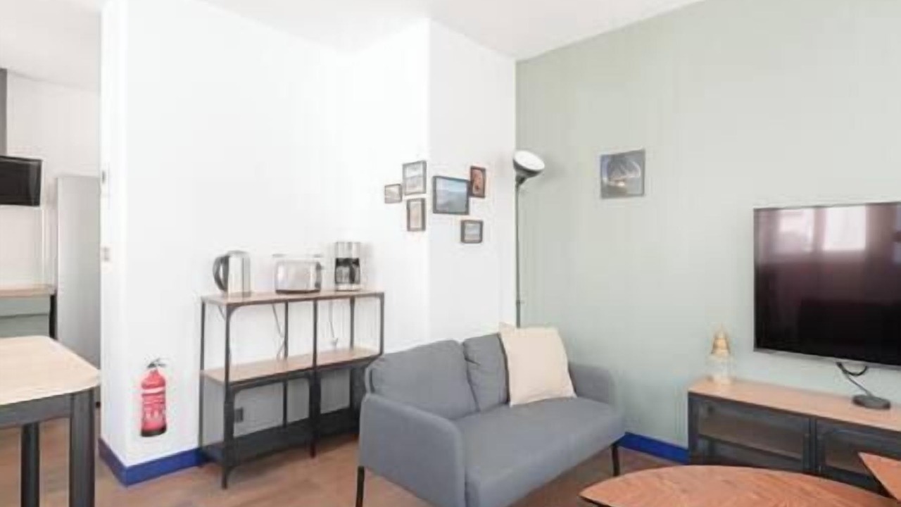 Photo of Livingroom in Saint-Nazaire