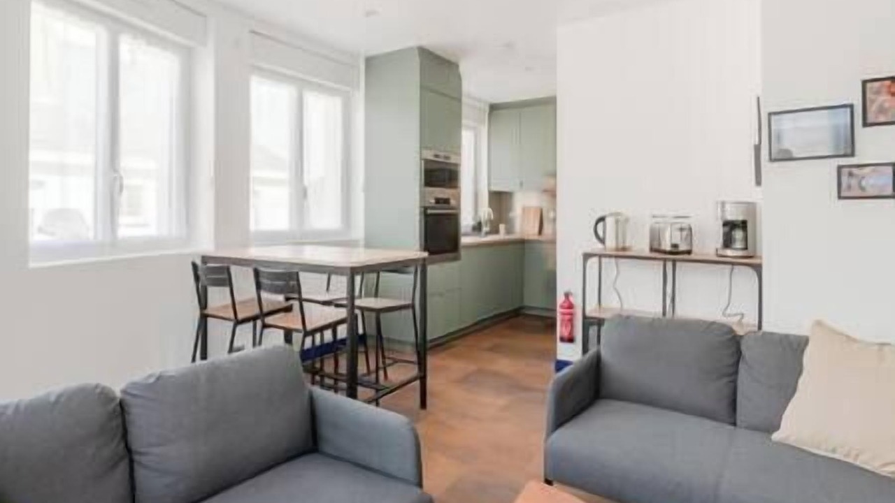 Photo of Livingroom in Saint-Nazaire