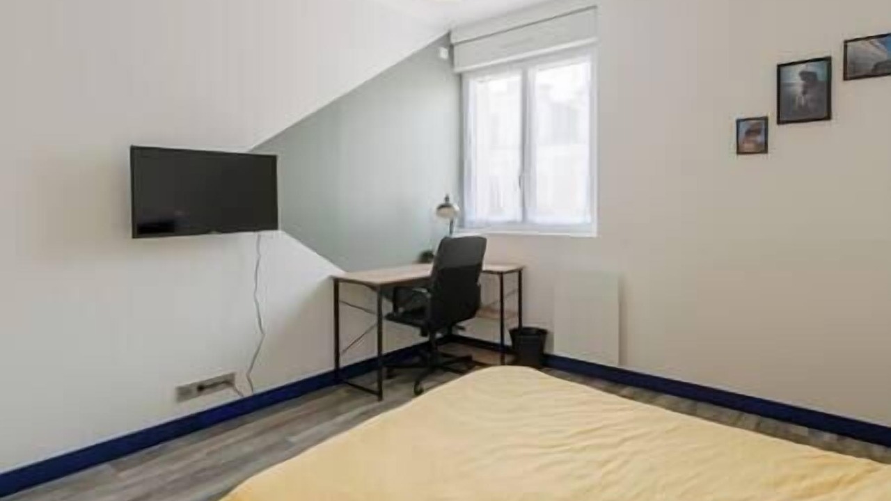 Photo of Bedroom in Saint-Nazaire