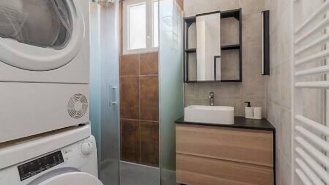 Photo of Bathroom in Saint-Nazaire