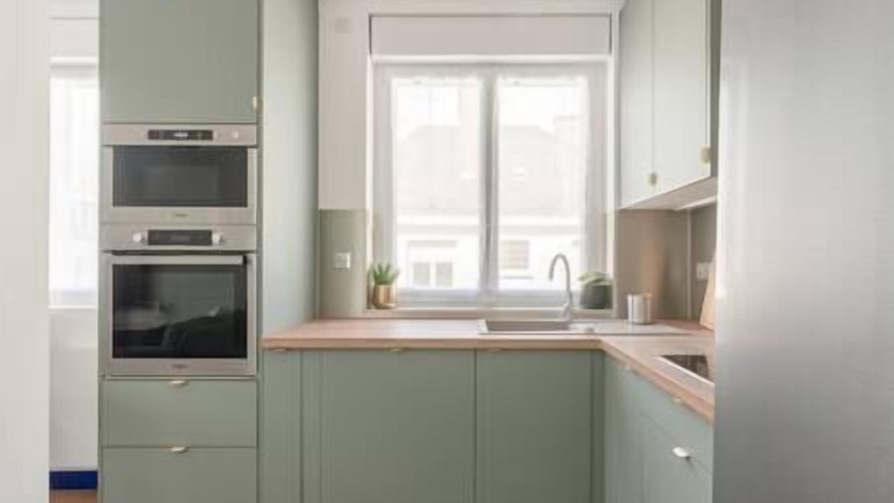 Photo of Kitchen in Saint-Nazaire