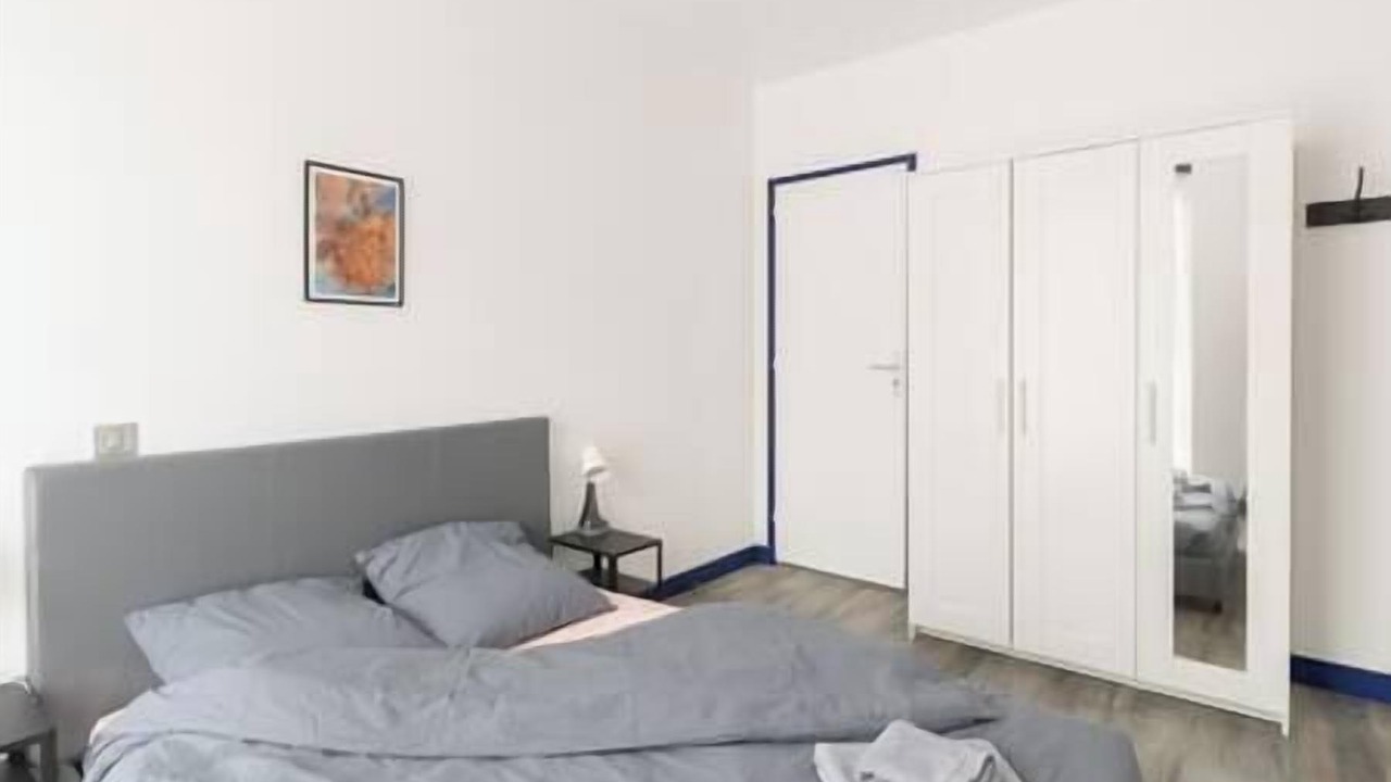 Photo of Bedroom in Saint-Nazaire