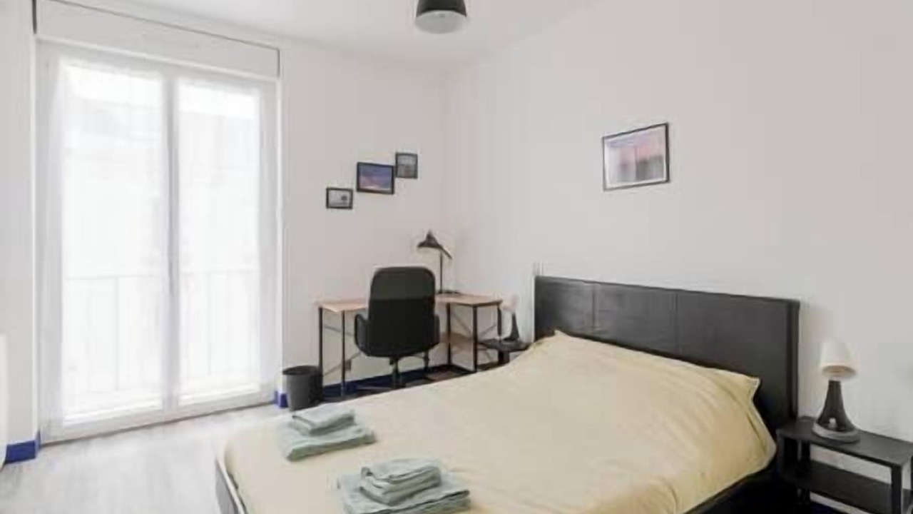 Photo of Bedroom in Saint-Nazaire