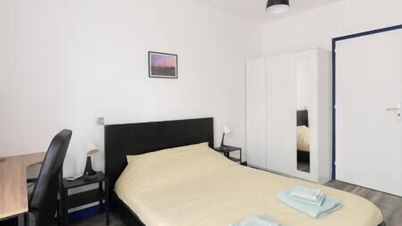 Photo of Bedroom in Saint-Nazaire