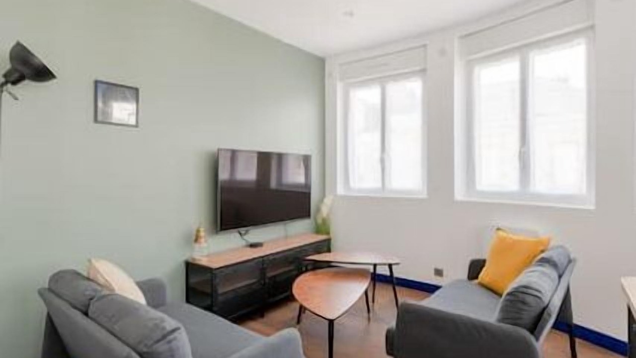 Photo of Livingroom in Saint-Nazaire