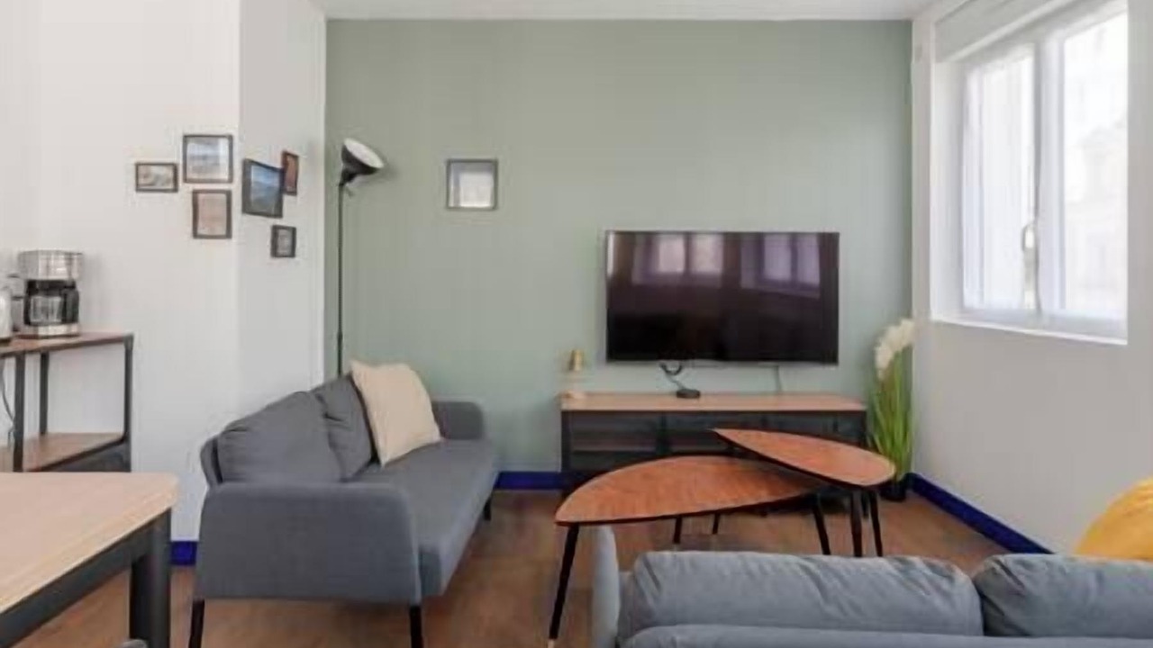 Photo of Livingroom in Saint-Nazaire