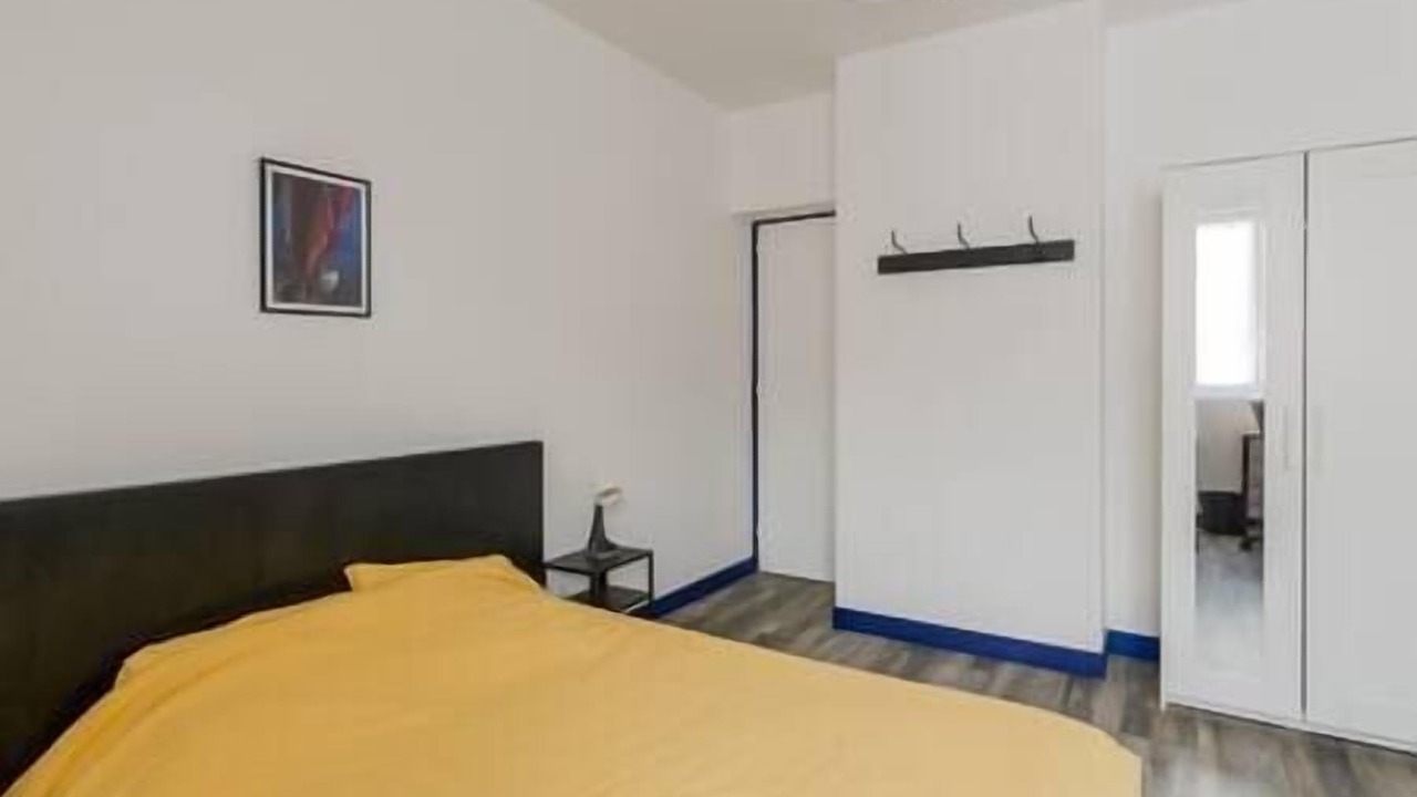 Photo of Bedroom in Saint-Nazaire