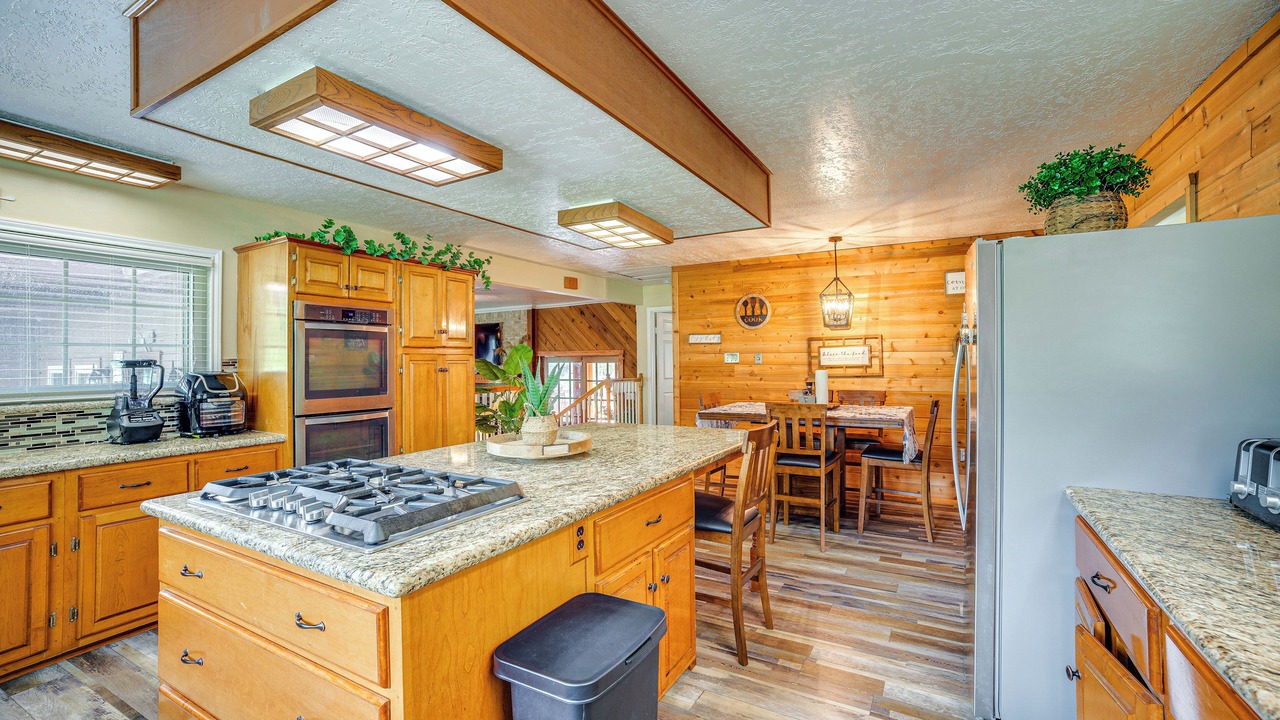 Photo of Kitchen in Onalaska