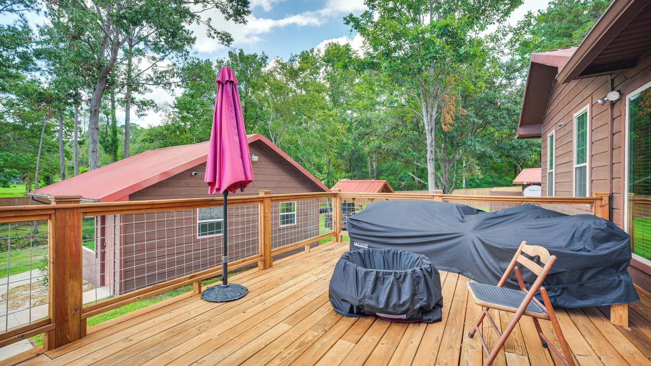 Photo of Patio Balcony in Onalaska