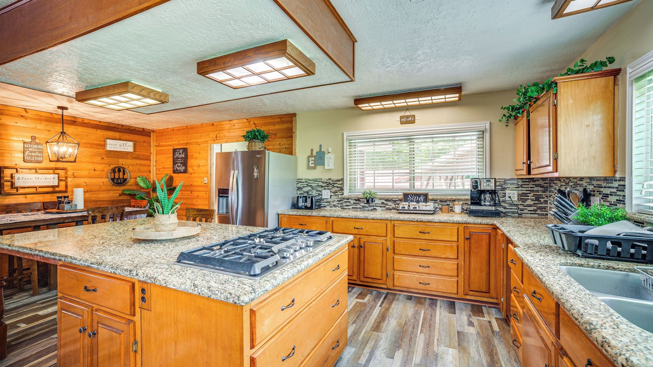 Photo of Kitchen in Onalaska