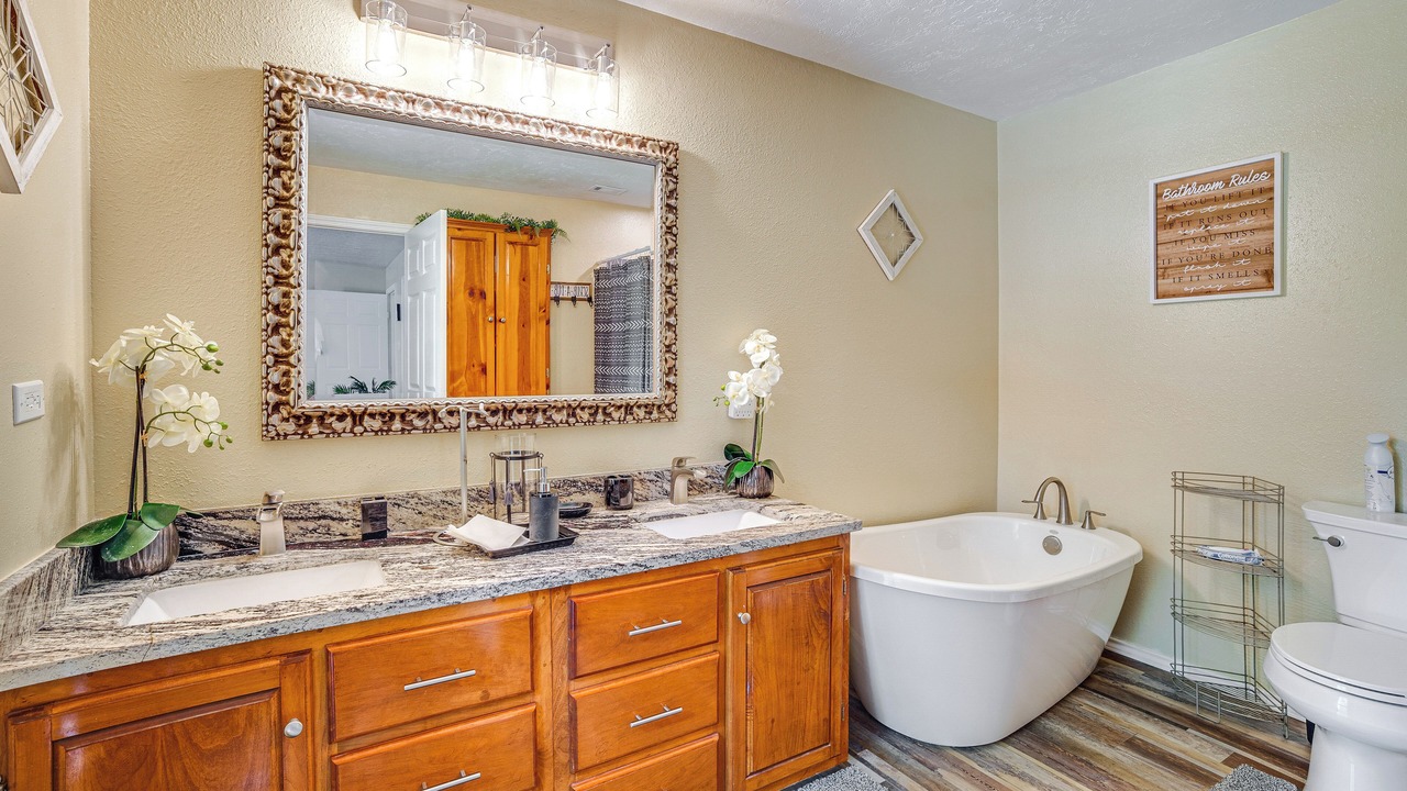 Photo of Bathroom in Onalaska