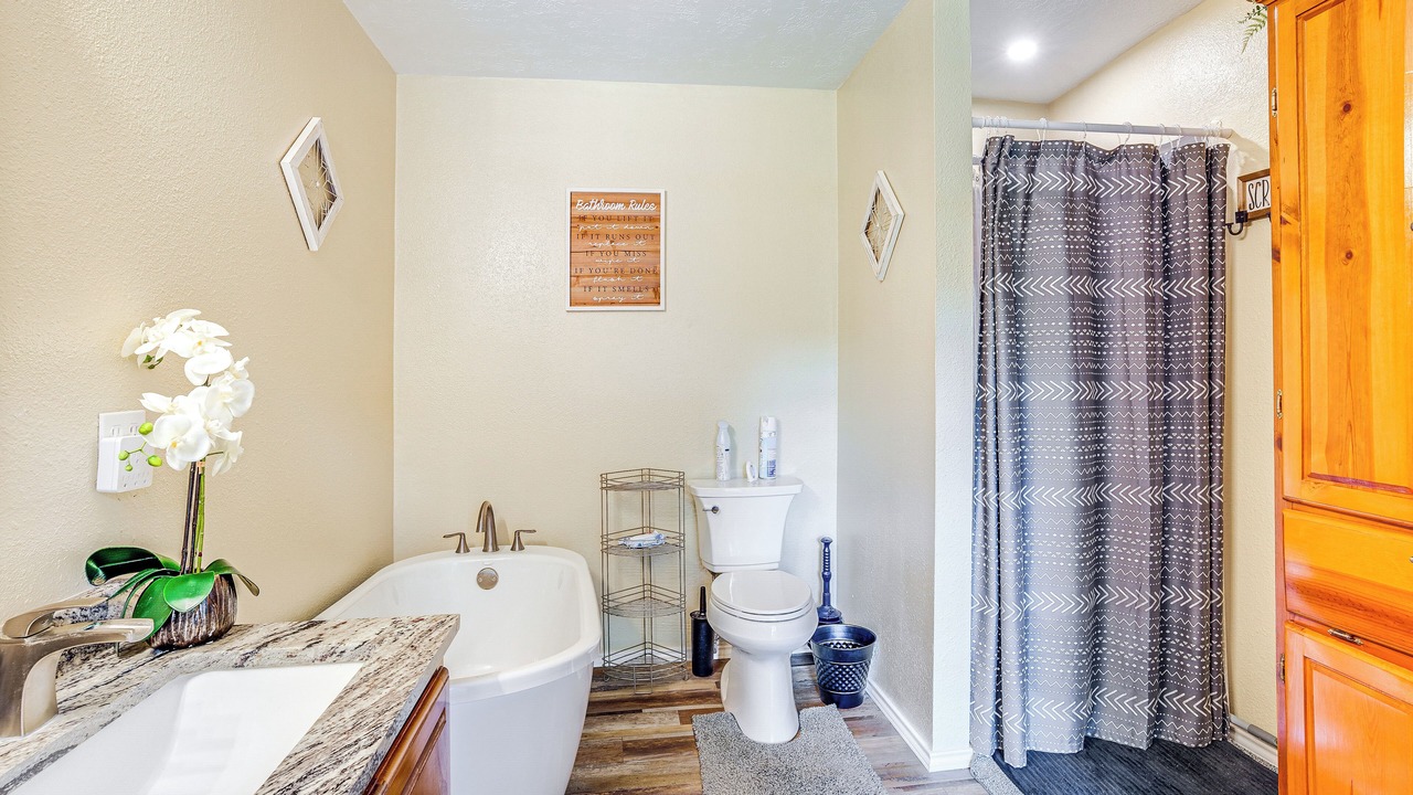 Photo of Bathroom in Onalaska