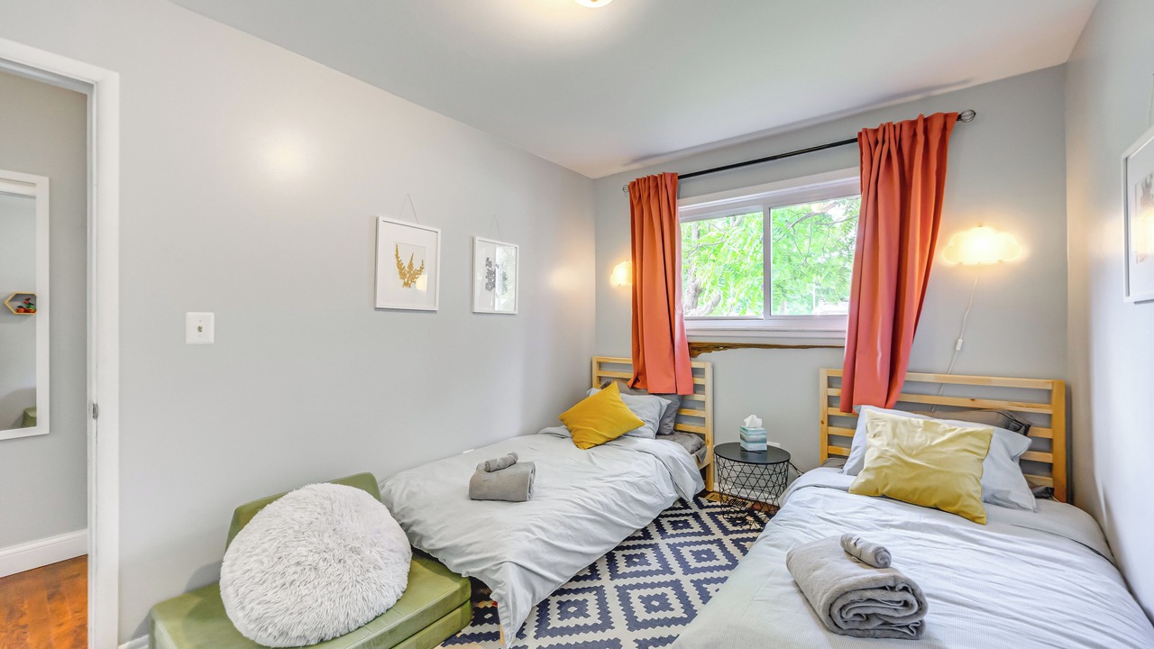 Photo of Bedroom in Mitchell
