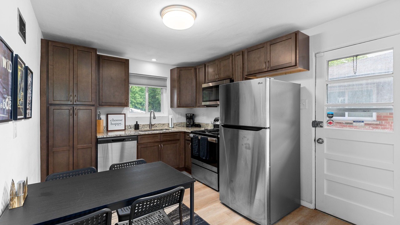 Photo of Kitchen in DeBaliviere Place