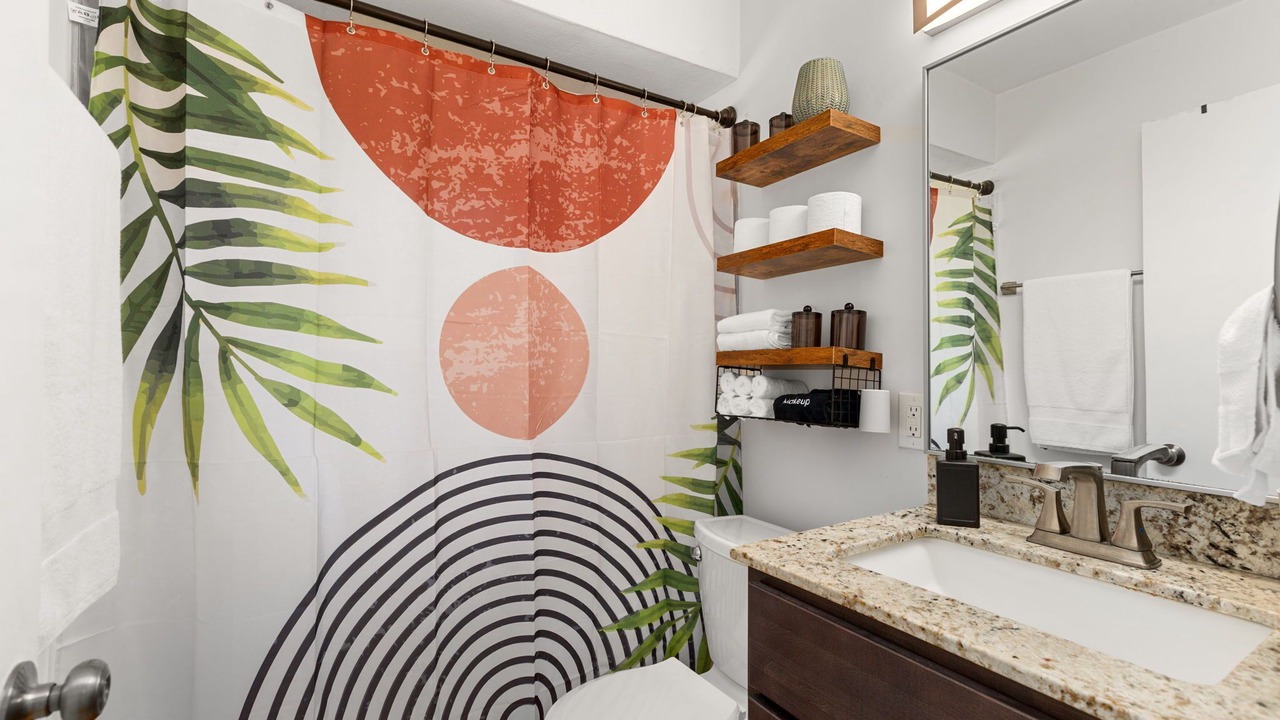 Photo of Bathroom in DeBaliviere Place