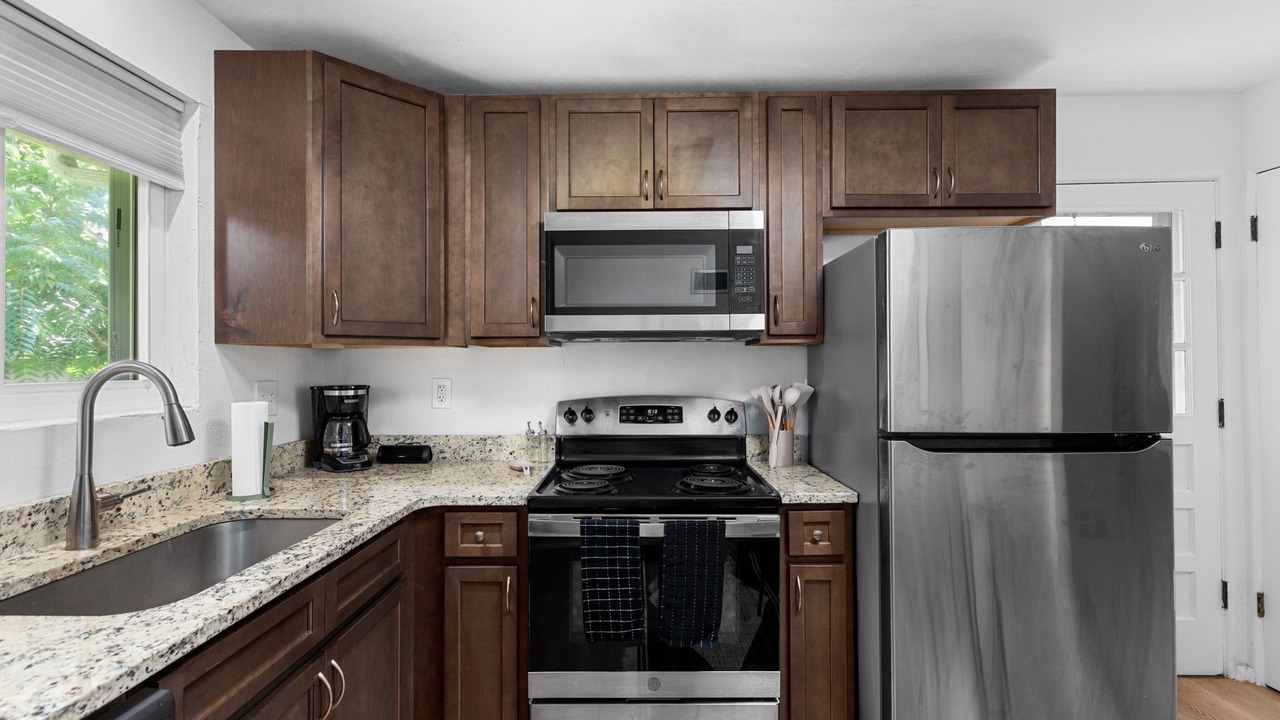 Photo of Kitchen in DeBaliviere Place