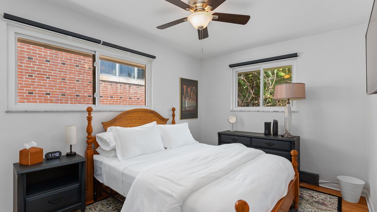 Photo of Bedroom in DeBaliviere Place