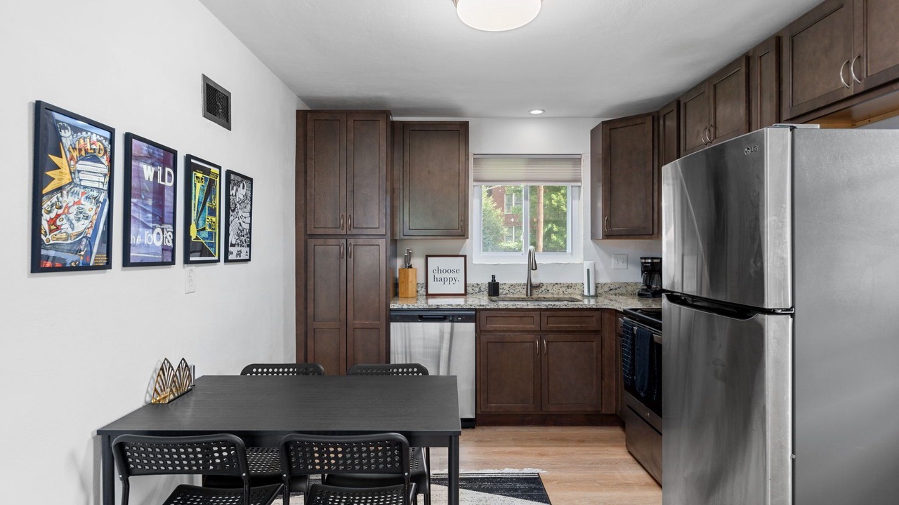Photo of Kitchen in DeBaliviere Place