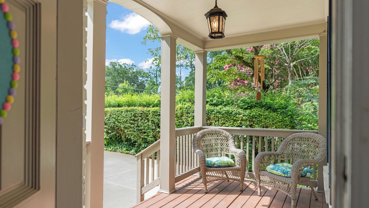Photo of Patio Balcony in Briarcliff Heights