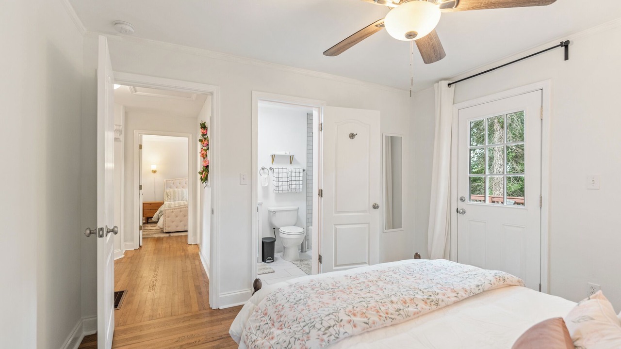Photo of Bedroom in Briarcliff Heights