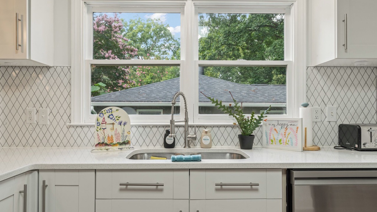 Photo of Kitchen in Briarcliff Heights