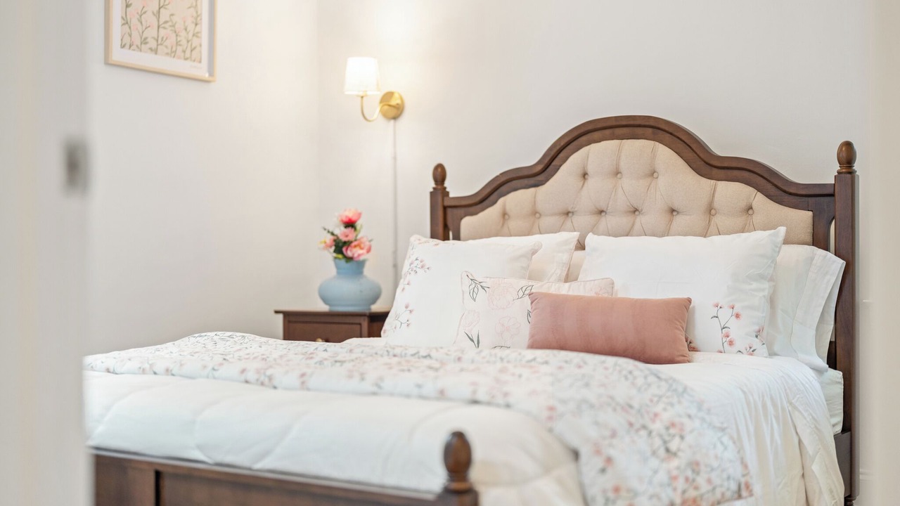 Photo of Bedroom in Briarcliff Heights