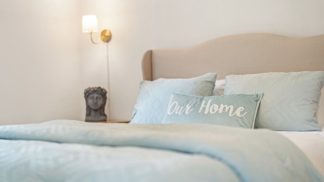 Photo of Bedroom in Briarcliff Heights