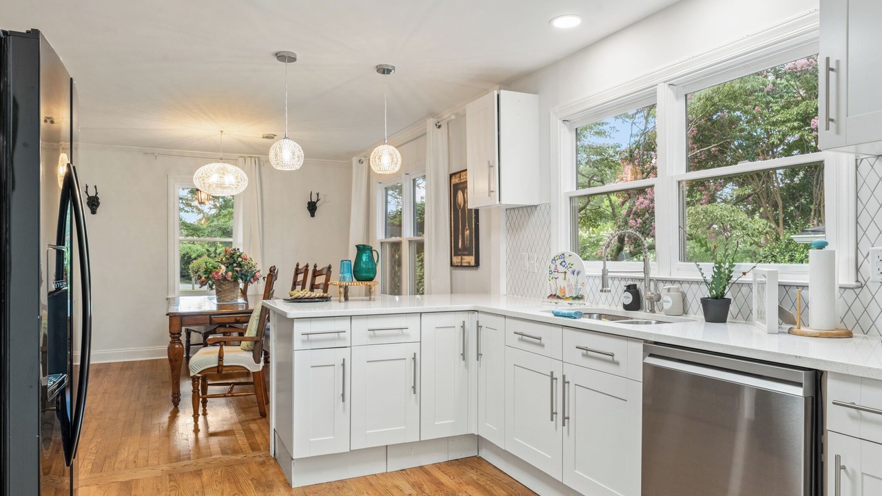 Photo of Kitchen in Briarcliff Heights