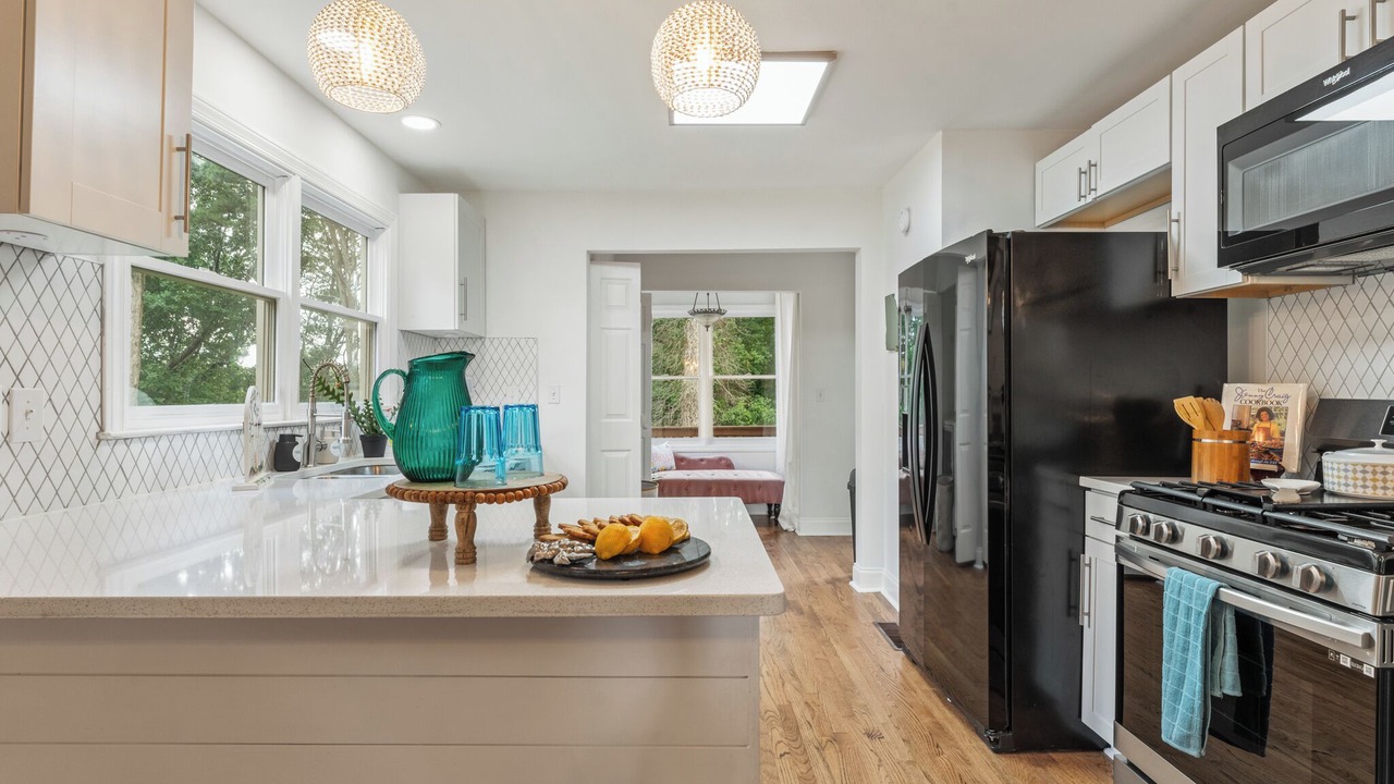 Photo of Kitchen in Briarcliff Heights
