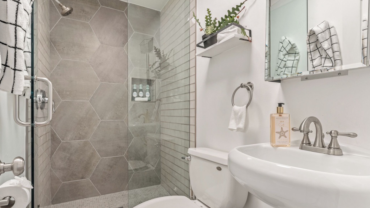 Photo of Bathroom in Briarcliff Heights