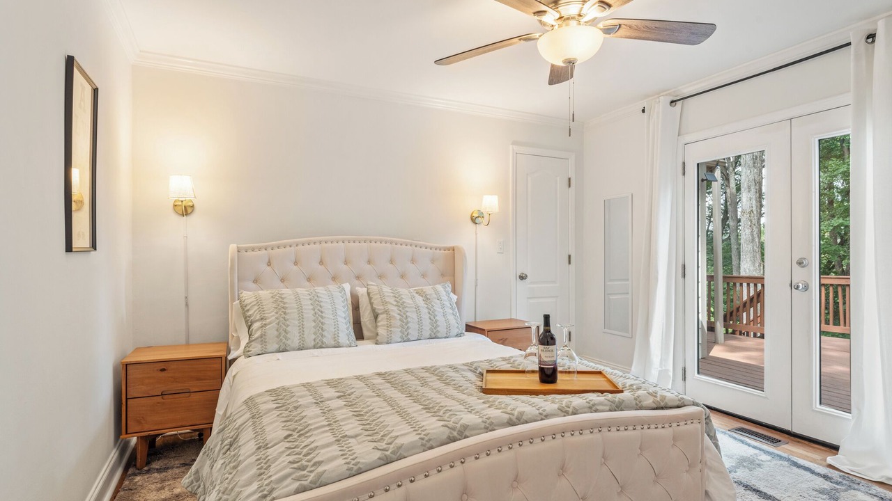 Photo of Bedroom in Briarcliff Heights