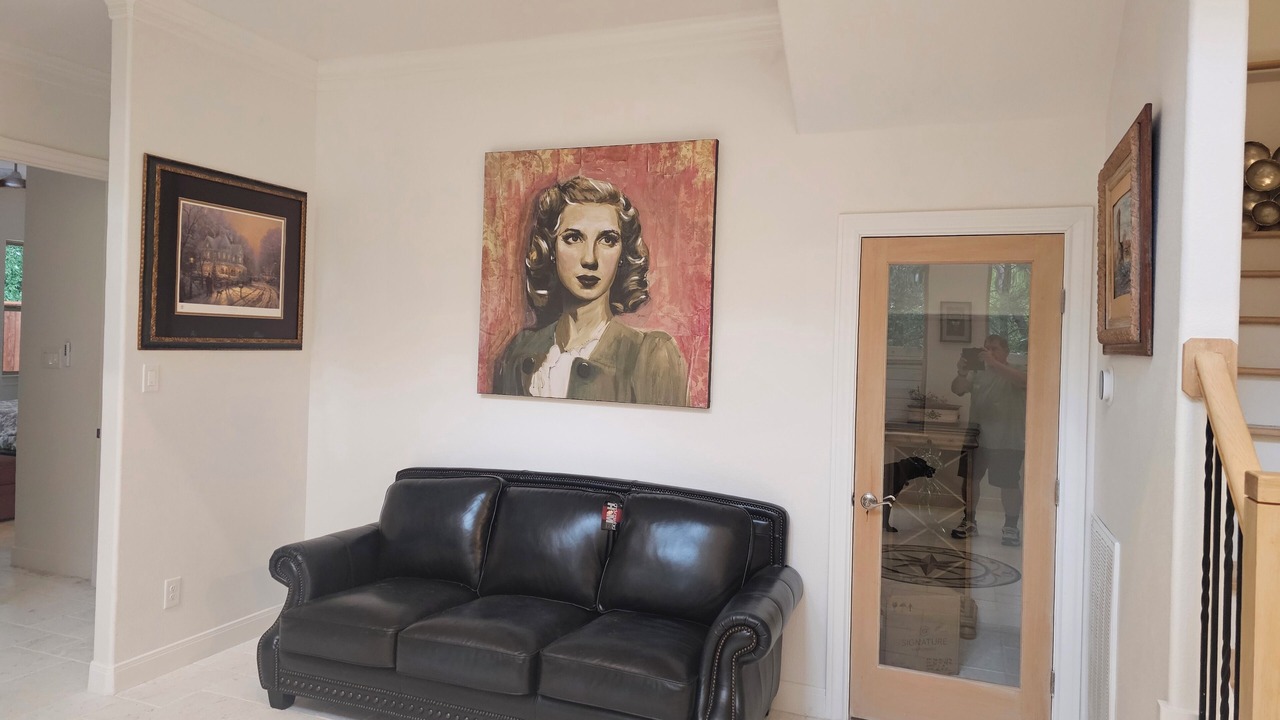 Photo of Bedroom in Grogan's Mill