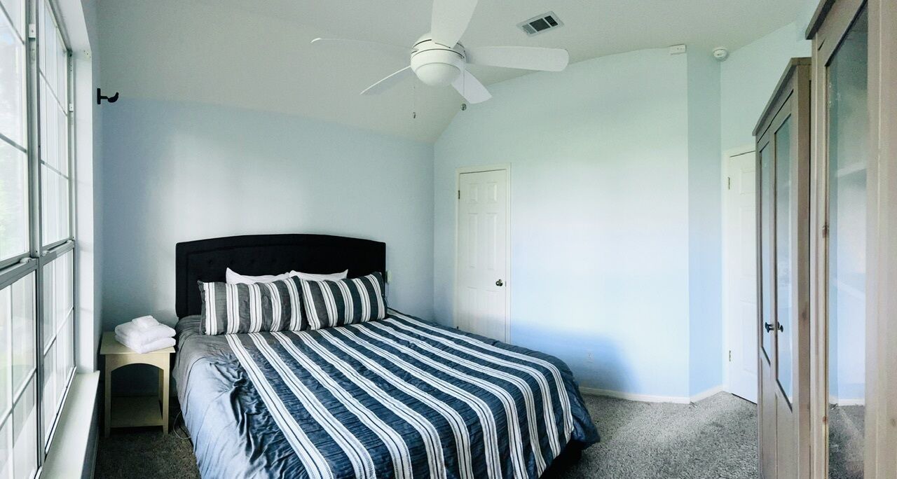 Photo of Bedroom in Scofield Farms