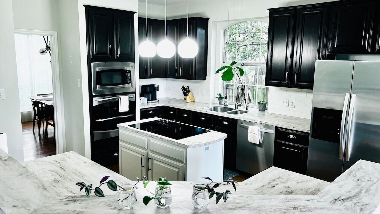 Photo of Kitchen in Scofield Farms