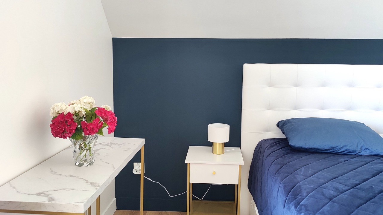 Photo of Bedroom in Le Chesnay