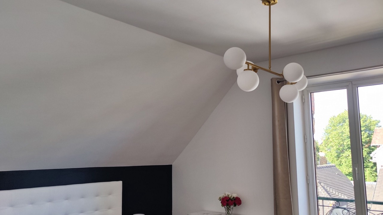 Photo of Bedroom in Le Chesnay