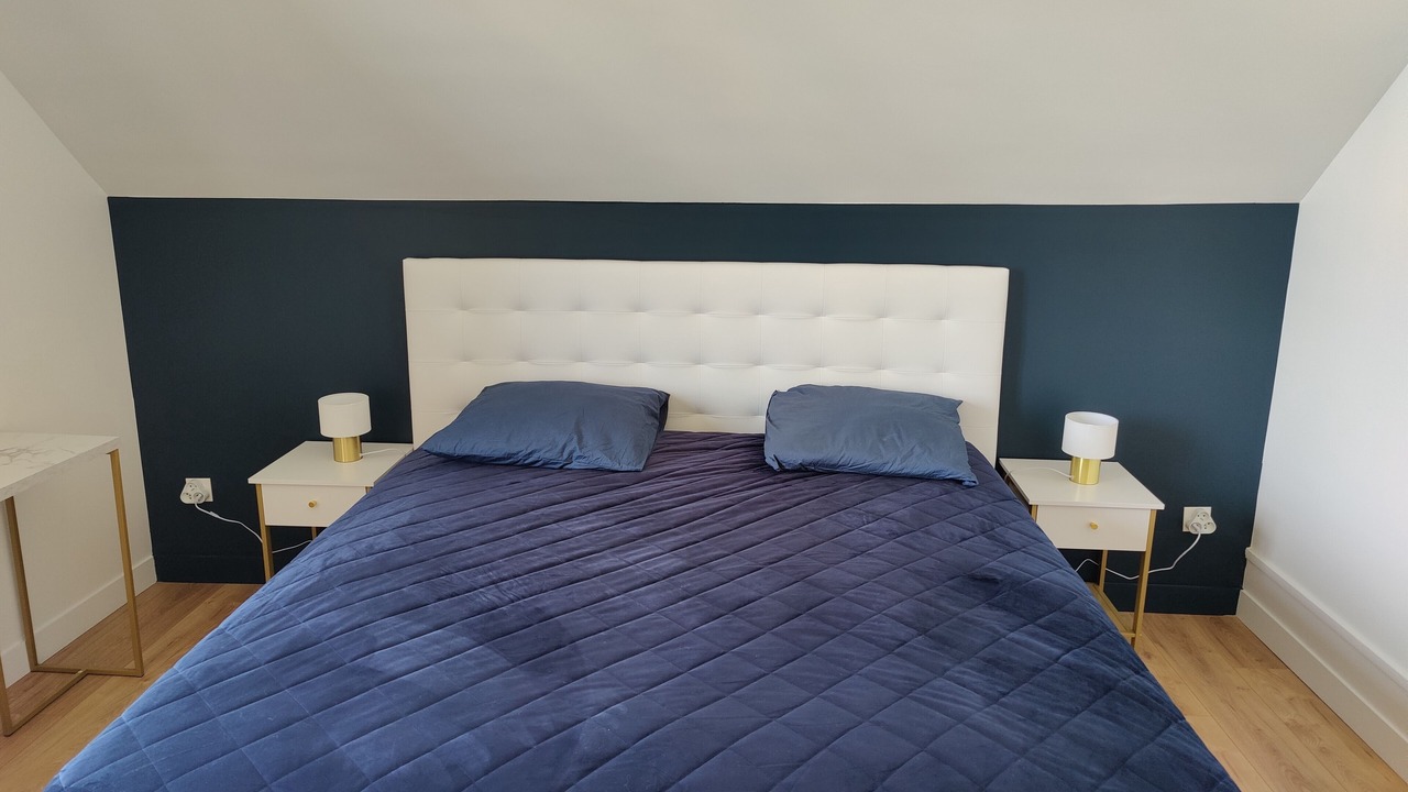 Photo of Bedroom in Le Chesnay