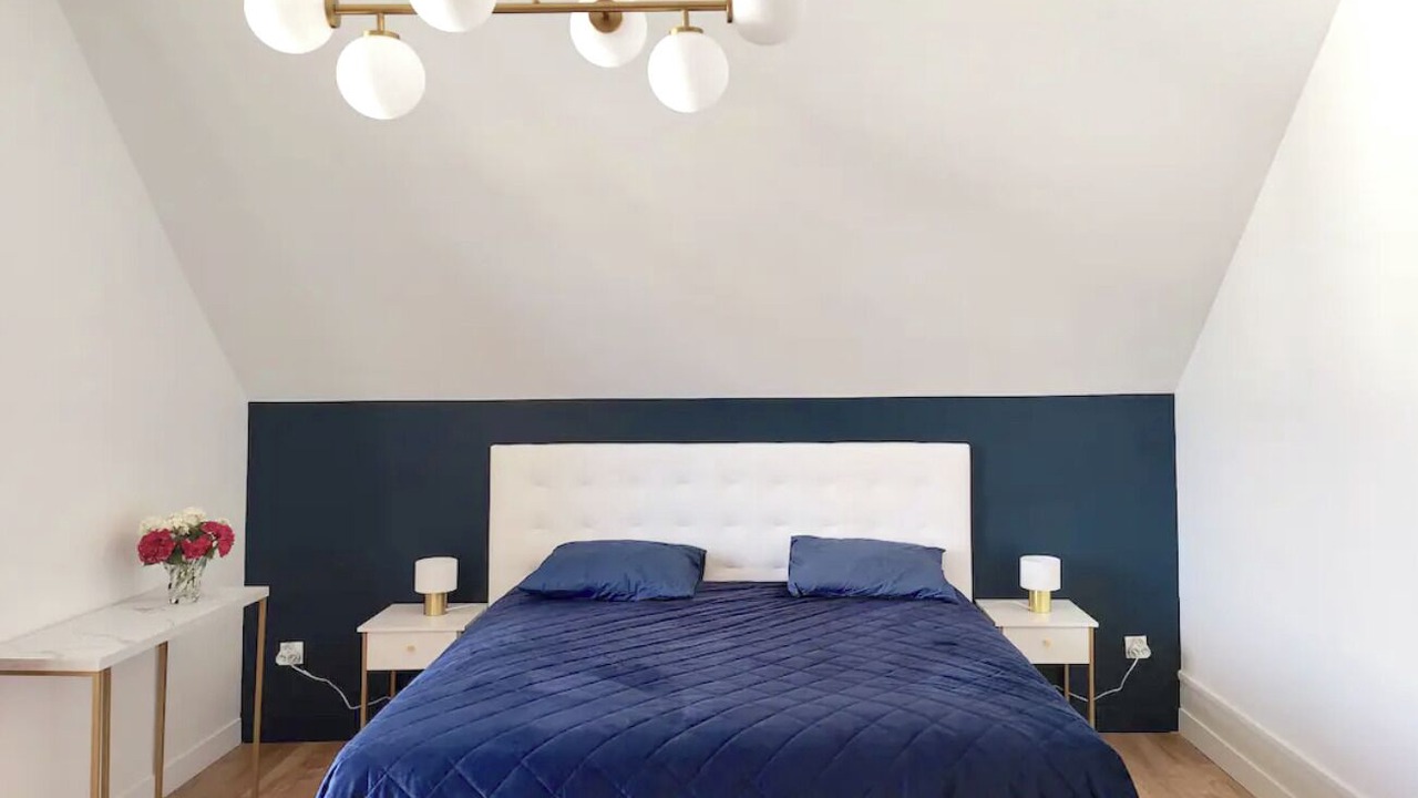 Photo of Bedroom in Le Chesnay