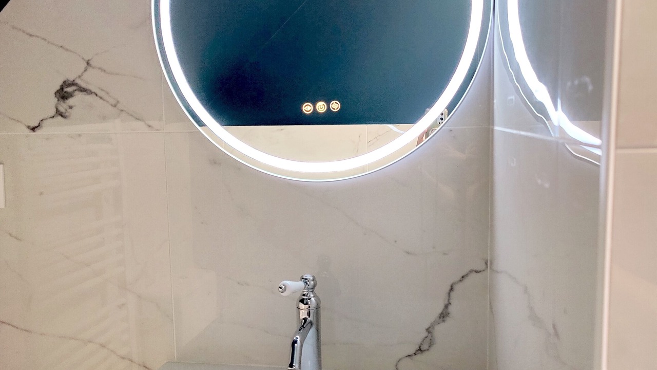 Photo of Bathroom in Le Chesnay