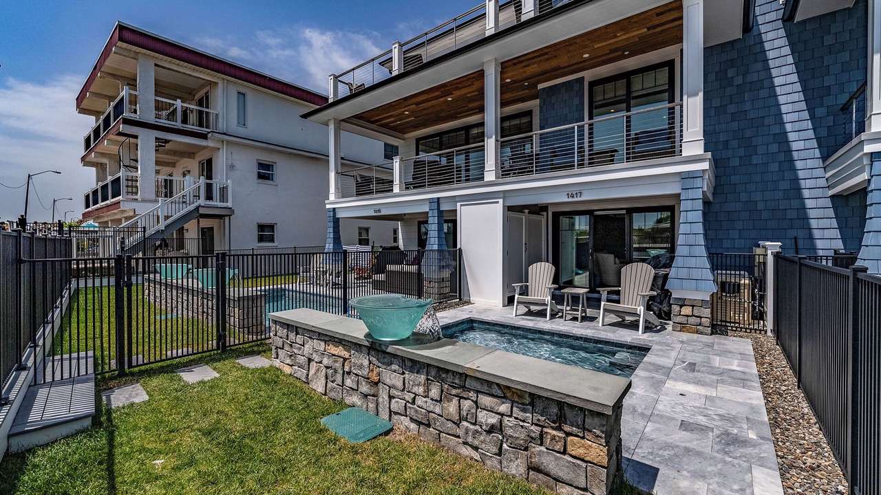 Photo of Patio Balcony in North End